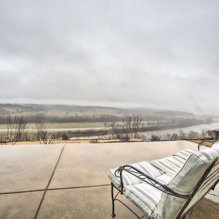 Riverfront Arkansas Retreat Near Fishing And Hiking! Gassville Exteriör bild
