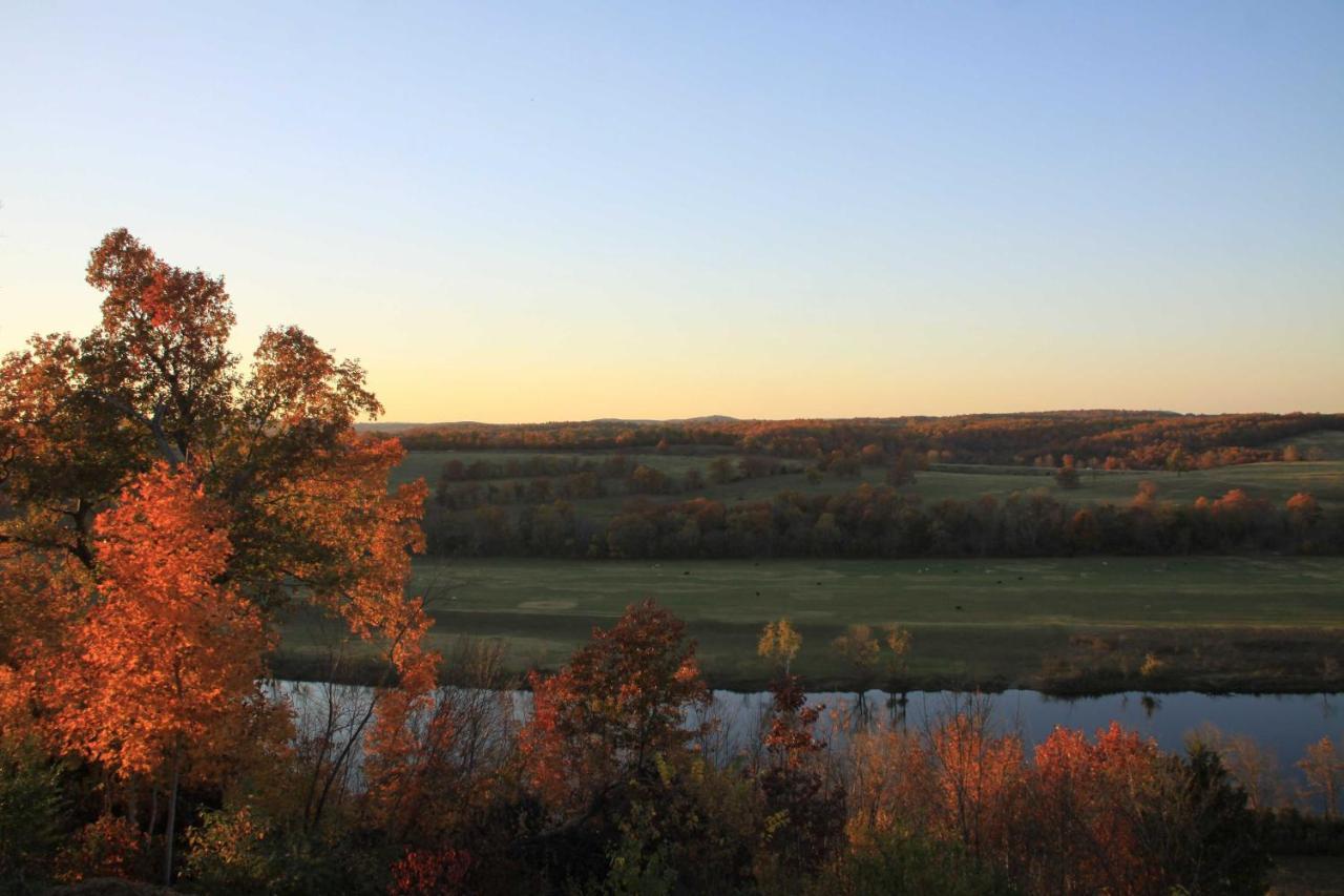 Riverfront Arkansas Retreat Near Fishing And Hiking! Gassville Exteriör bild